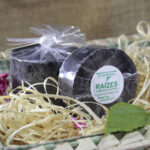 Kit Sabonete Lama Negra com 03 Unidades de 75g