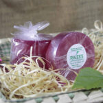 Kit Sabonete Sulfuroso com 03 Unidades de 75g