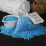 Sais de Banho Sachê - Algas