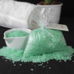 Sais de Banho Sachê - Erva Doce