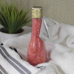 Sais de Banho em Garrafa - Floral Fantasia