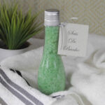 Sais de Banho em Garrafa - Maça Verde