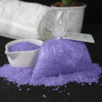 Sais de Banho Sachê - Lavanda