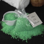 Sais de Banho Sachê - Maça Verde