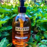 Sabonete Líquido Cremoso de Bétula - Floral